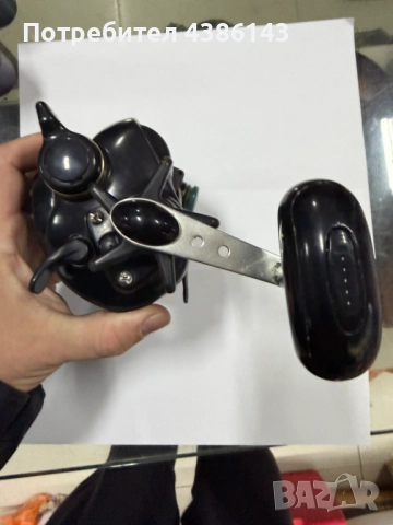 Продавам електрическа макара Daiwa Tanacom 500, снимка 4 - Макари - 52709445