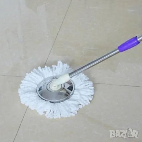 Резервен моп парцал за Spin mop, снимка 7 - Мопове, кофи, четки и метли - 47154462