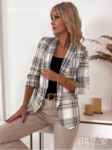 Дамско сако LEORO ONE, снимка 3 - Сака - 51598708