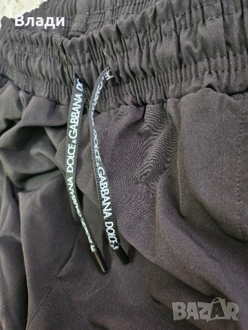 Нов мъжки карго панталон D&G реплика, снимка 2 - Панталони - 53493850