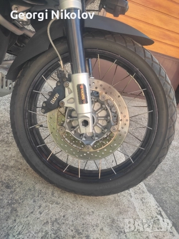 BMW R 1200 GSAdventure СПЕШНО!, снимка 7 - Мотоциклети и мототехника - 51566421