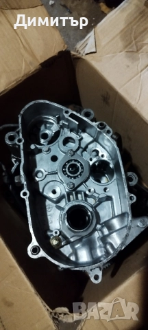 yamaha chappy 50, yamaha v50, снимка 6 - Мотоциклети и мототехника - 43252694