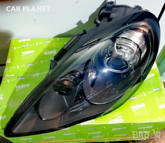 Фар Фарове за Porsche Panamera 970 GTS / Порше Панамера 970 ГТС Black Edition. 