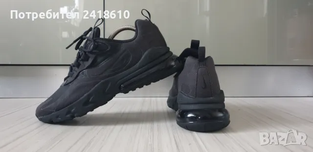 Nike Air Max 270 React UK 6 US 7 UNISEX Size 40 /25см ОРИГИНАЛ! Унисекс Маратонки!, снимка 1 - Маратонки - 48724429