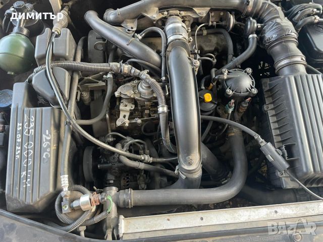 Citroen Xantia 2.1  td на части ситроек ксантия 2.1 тд, снимка 3 - Автомобили и джипове - 46449163