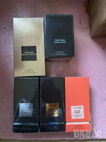 парфюми с баркод  , снимка 3 - Дамски парфюми - 50690605