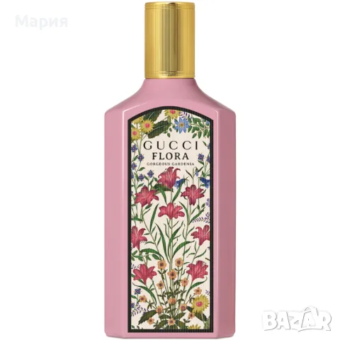 Парфюм Gucci Flora, снимка 1 - Дамски парфюми - 48142043