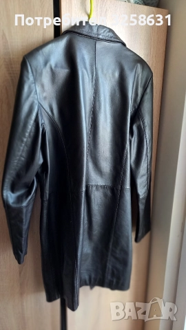 яке дамско естествено, снимка 2 - Якета - 52578459