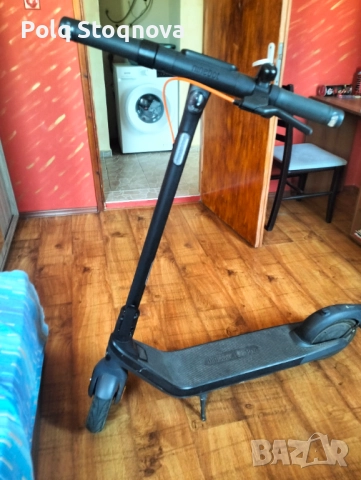 Електрическа тротинетка , снимка 2 - Велосипеди - 51674742