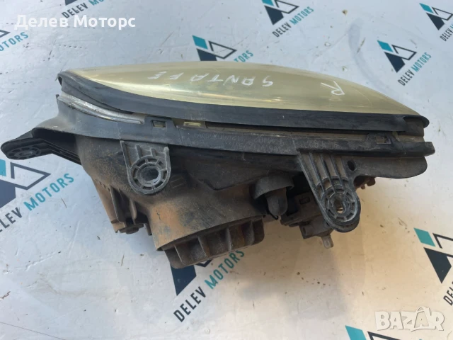 Фар за Hyundai Santa Fe десен 2001-2006 г., Хюндай Санта Фе, снимка 2 - Части - 50711789
