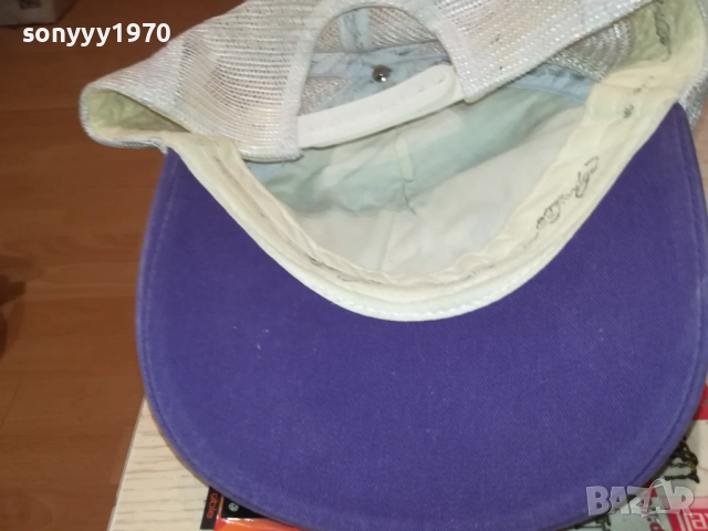 ED HARDY-BLUE 2208251925, снимка 11 - Шапки - 51457288