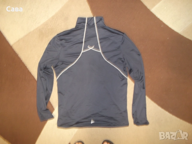 Термоблуза CRAFT  мъжка,Л-ХЛ, снимка 3 - Спортни дрехи, екипи - 52683536