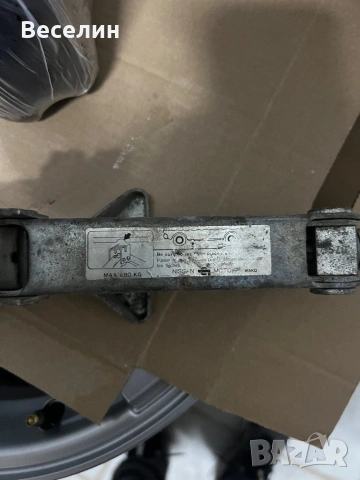 Krik za Nissan Крик за Нисан, снимка 2 - Части - 49251786