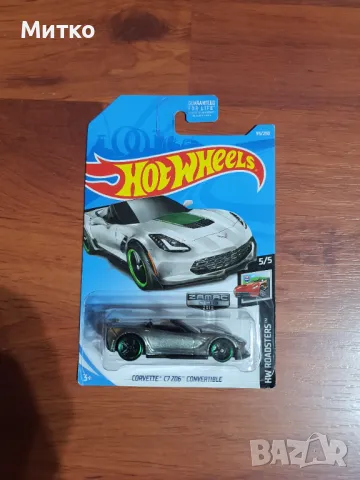 Hot Hweels ZAMAC-Ford Bronco,Jaguar,Mazda,Corvette,Ford GT,Mini, снимка 2 - Колекции - 50026483