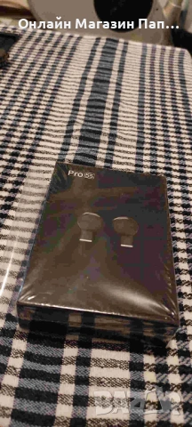 Безжични Слушалки Pro5S – Полуотворен Дизайн с Hi-Fi Звук и Bluetooth v5.4 за Спорт и Игри, снимка 4 - Безжични слушалки - 53389079