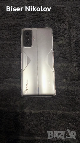 Xiaomi Poco F4 GT Knight silver , снимка 2 - Xiaomi - 53627211