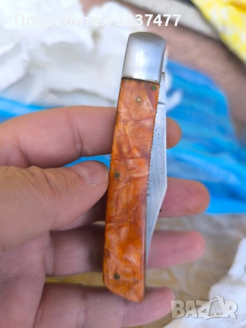 ножче соц Велико Търново , снимка 6 - Ножове - 51645840