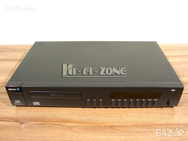 CD плеър   Arcam alpha one , снимка 2 - Ресийвъри, усилватели, смесителни пултове - 54134605