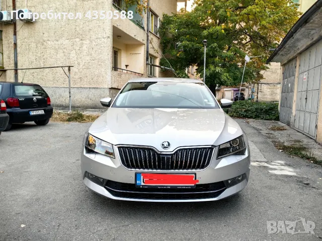 Skoda Superb 2000 TDI, снимка 2 - Автомобили и джипове - 49390266