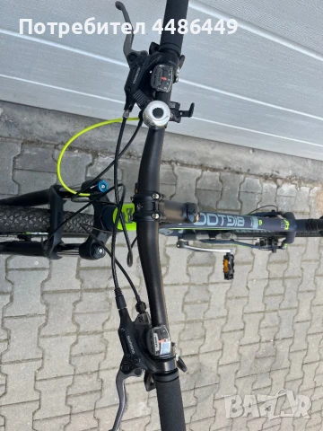 Cross Big Foot 27.5, снимка 5 - Велосипеди - 50489796