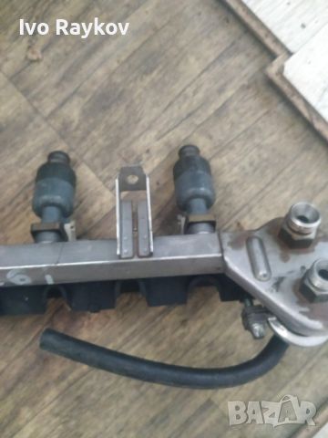 Горивна рейка, клапан за Opel Astra G, 1.6i, 16V, 1998-2009г., 0 280 160 560, 0280160560, снимка 4 - Части - 46349792