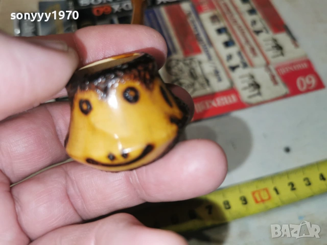 ДЪРВЕНА ЛУЛА 0203261927, снимка 11 - Антикварни и старинни предмети - 53685028