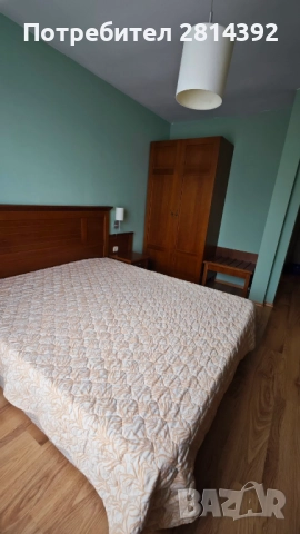 Изгодно Двустаен апартамент в Банско от собственик без такса поддръжка, в Нарцис между Тане и Марая, снимка 12 - Апартаменти - 52516246