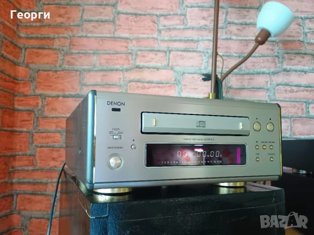 Denon DCD-6.5 не чете дисковете, снимка 7 - Ресийвъри, усилватели, смесителни пултове - 50948677