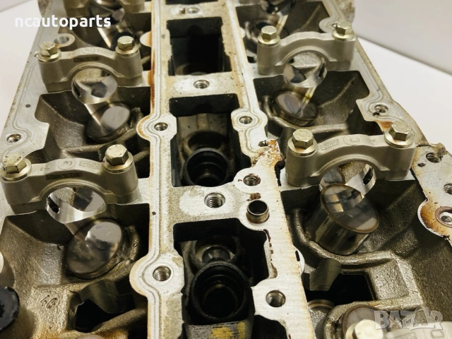 Цилиндрова глава за Форд Фиеста МК7 1.6 EcoBoost безнин JTJB BM5G-6090-ED 2016, снимка 8 - Части - 54189284