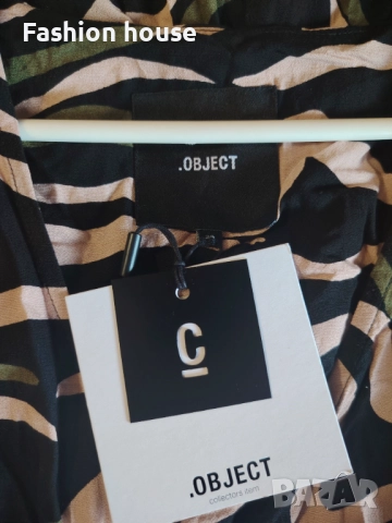 Рокля Object/xs, снимка 3 - Рокли - 51987034