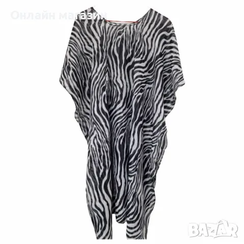 Плажна туника 90x90 – Перфектният избор за стил и комфорт през лятото