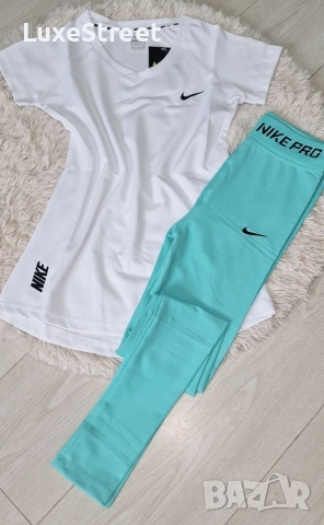Дамски Клинове 🤍 Nike , снимка 2 - Клинове - 52555233
