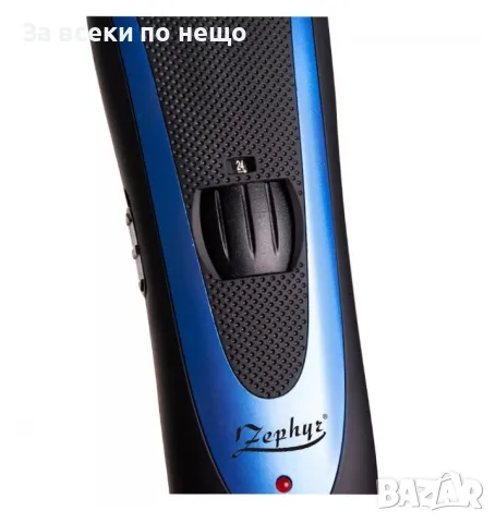 ✨Акумулаторна машинка за подстригване ZEPHYR ZP 1810 AJ, 3W, снимка 2 - Машинки за подстригване - 46959320