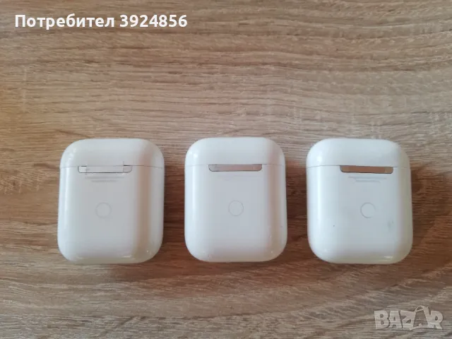 Apple Airpods Wireless Charging Case зарядна кутия A1938, снимка 2 - Bluetooth слушалки - 50373968