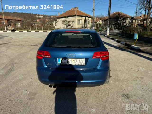 audi a3  0896215295, снимка 8 - Автомобили и джипове - 48521288