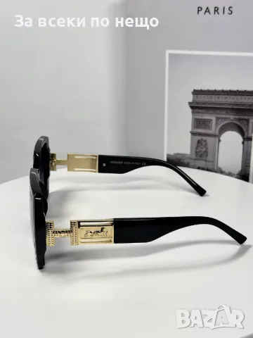 Hermes Слънчеви Очила С UV400 Защита С ПОДАРЪК🎁Калъф Хермес - Различни Цветове Код E107, снимка 4 - Слънчеви и диоптрични очила - 50231348