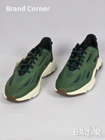 Оригинални adidas Ozweego Celox – Dark Green / Cream (Тъмнозелени) –  НОВИ