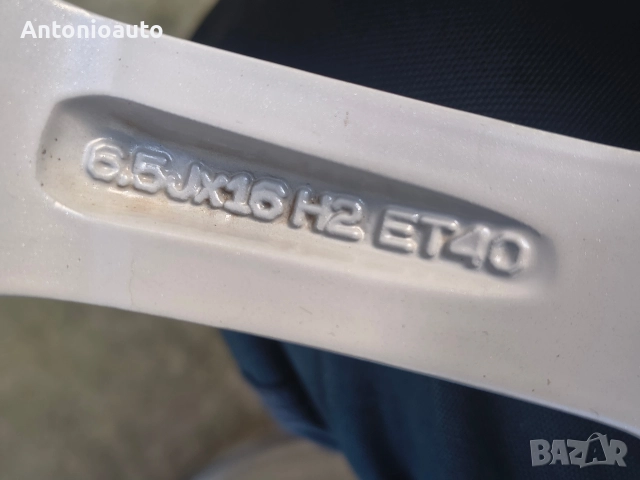 4х108 - 16 цола Форд 4x108 Ford 4 x 108 Ford fiesta Ford b-max, снимка 8 - Гуми и джанти - 52739638