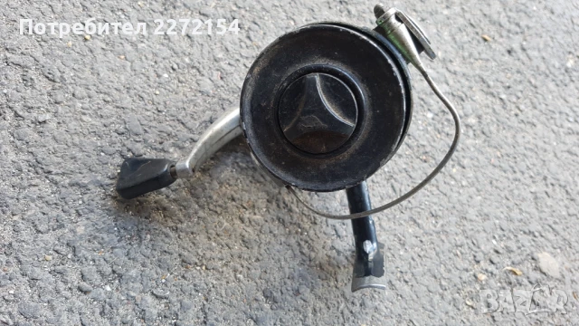 Риболовна макара ROEN, снимка 2 - Антикварни и старинни предмети - 50449050