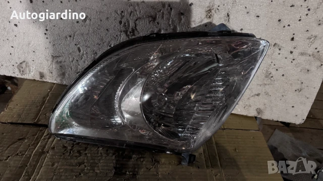 Оригинални Фарове зa Suzuki Swift 2009