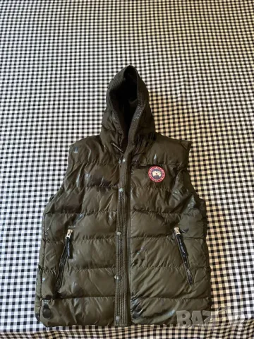 Canada Goose мъжка ватирана изолирана грейка ХЛ , снимка 1 - Якета - 47129013