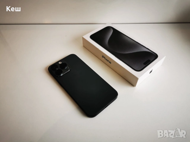 iPhone 15 Pro Max 1TB (реплика), снимка 4 - Apple iPhone - 53249105