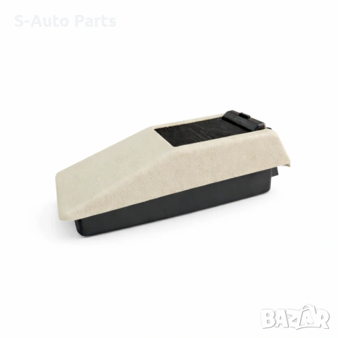 Бежова Централна конзола на Mercedes E-Class W124 (1984-1997), снимка 6 - Части - 54191257