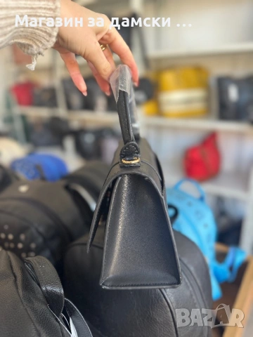 Дамска чанта лукс модел Balenciaga Код 0204, снимка 2 - Чанти - 53797522