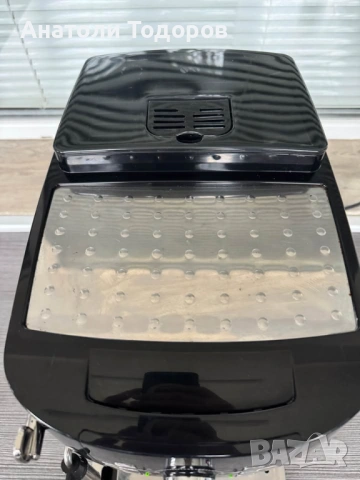 DeLonghi Magnifica S -ECAM21.118.B, снимка 4 - Кафемашини - 53083049