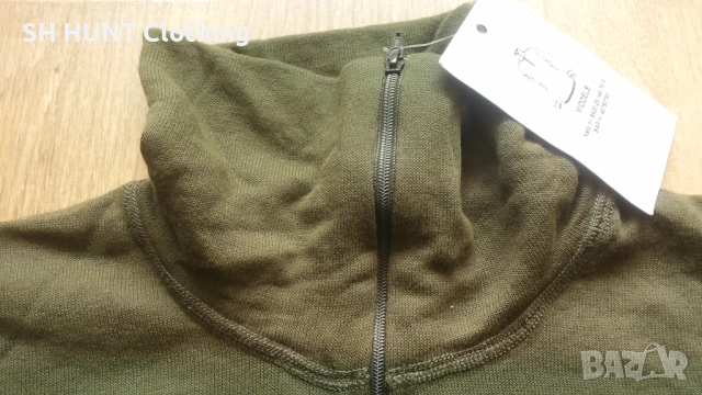 ACLIMA Thermo 70% Merino Wool размер M за лов риболов термо блуза 70% Мерино вълна - 1723, снимка 4 - Екипировка - 52869640