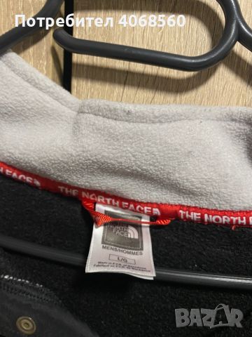 The North Face hoodie/пуловер , снимка 2 - Пуловери - 45356499