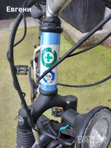 велосипед 24 цола , снимка 11 - Велосипеди - 53888426