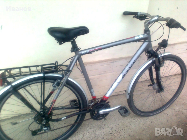 хидравличен RIXE RoadBike Special Edition, снимка 12 - Велосипеди - 53487679