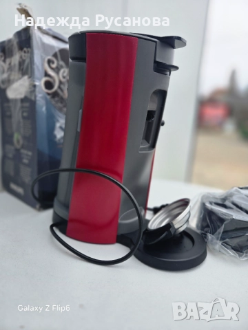 Philips senseo , снимка 3 - Кафемашини - 52951103